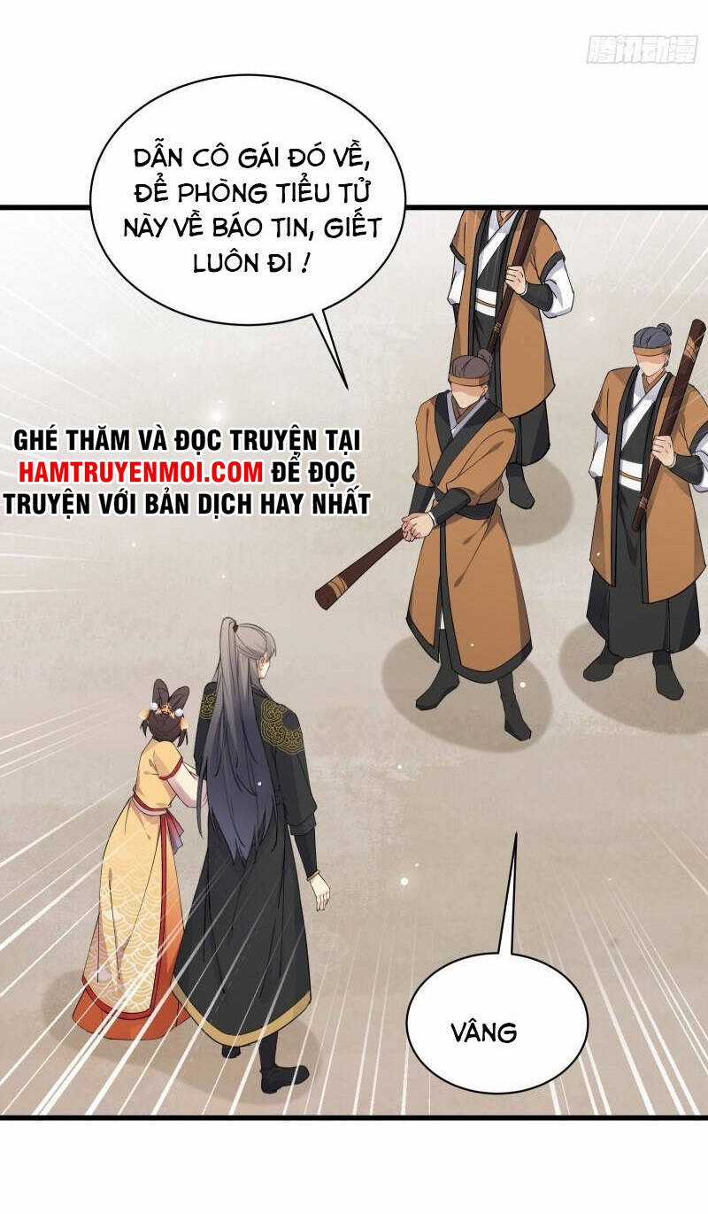 Tu Tiên Phải Dựa Vào Sugar Mommy Chương 91 trang 24