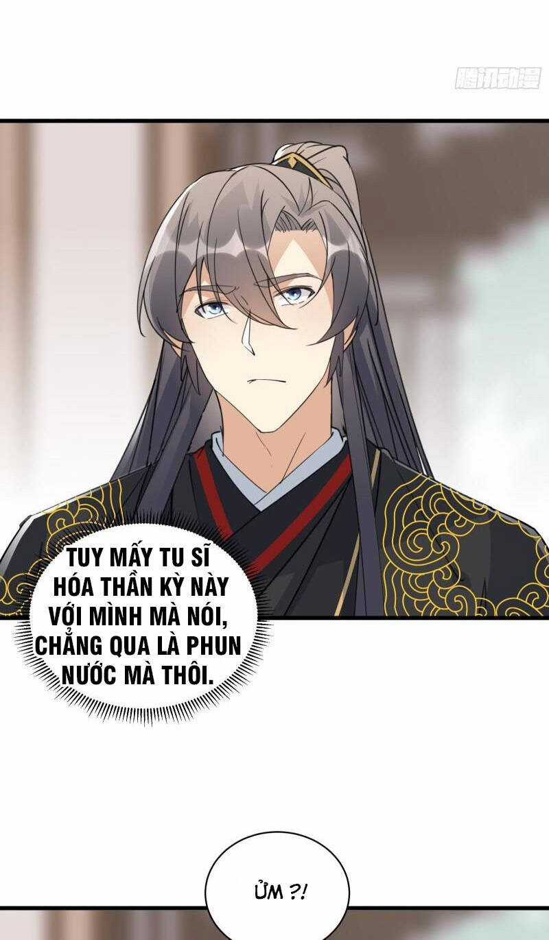 Tu Tiên Phải Dựa Vào Sugar Mommy Chương 91 trang 25