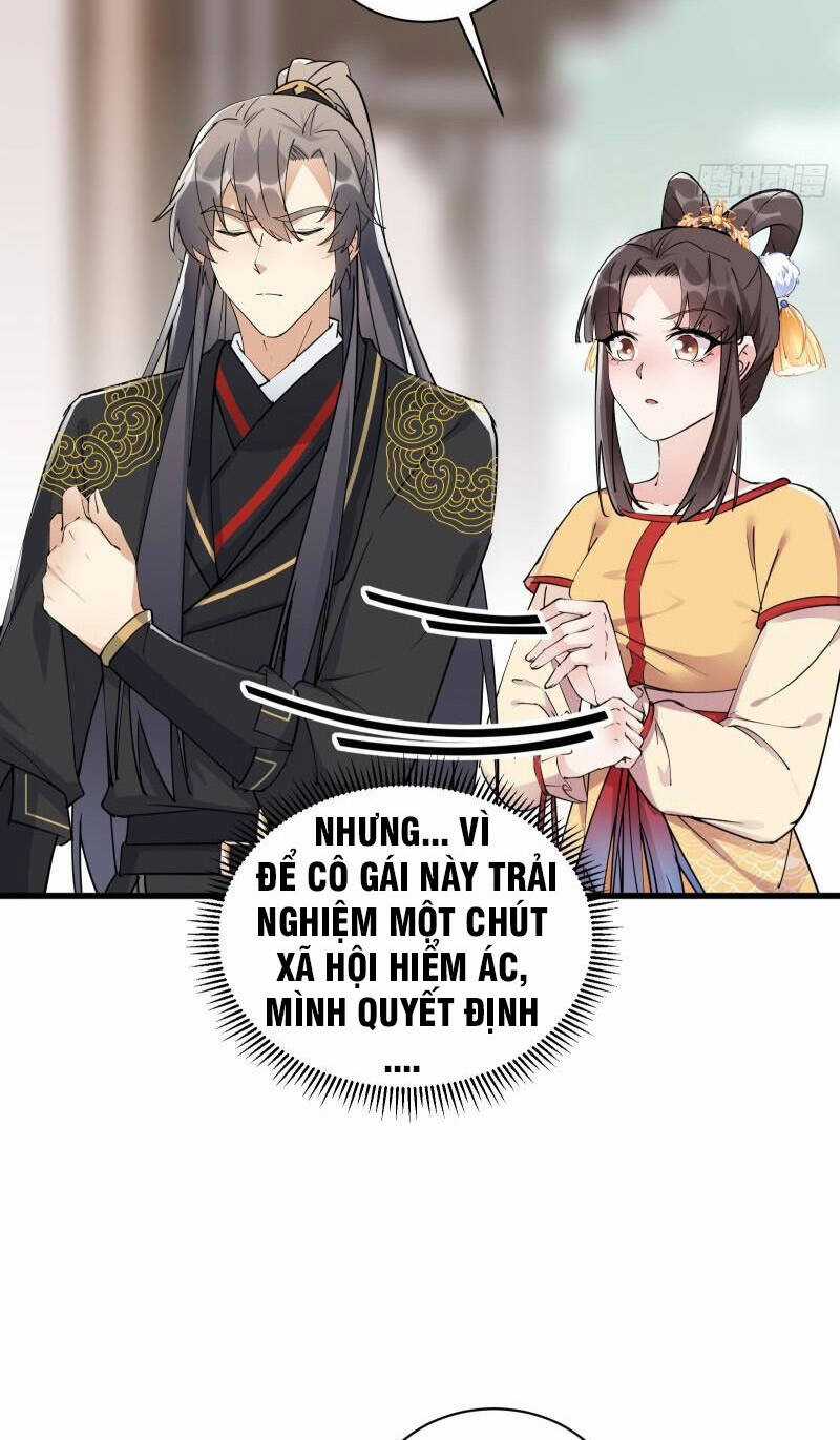 Tu Tiên Phải Dựa Vào Sugar Mommy Chương 91 trang 26