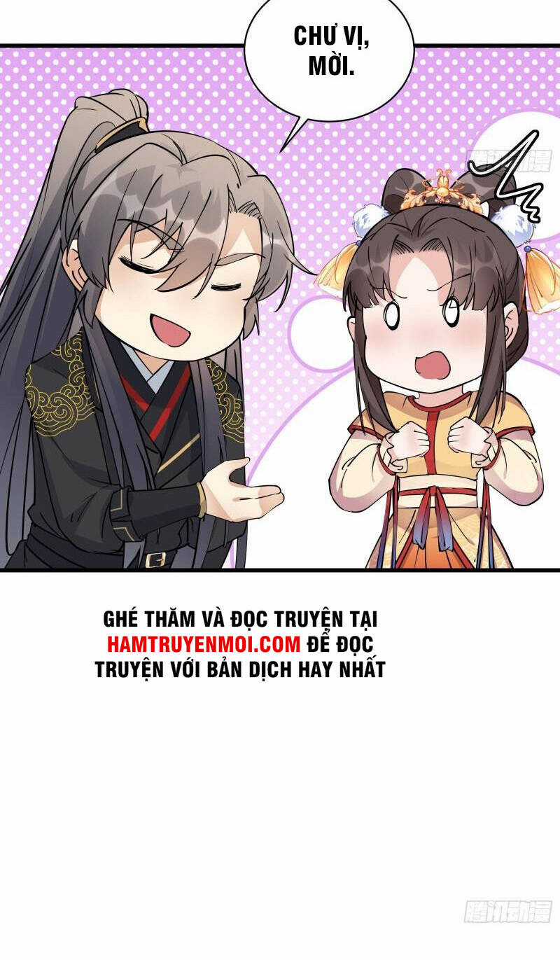 Tu Tiên Phải Dựa Vào Sugar Mommy Chương 91 trang 27