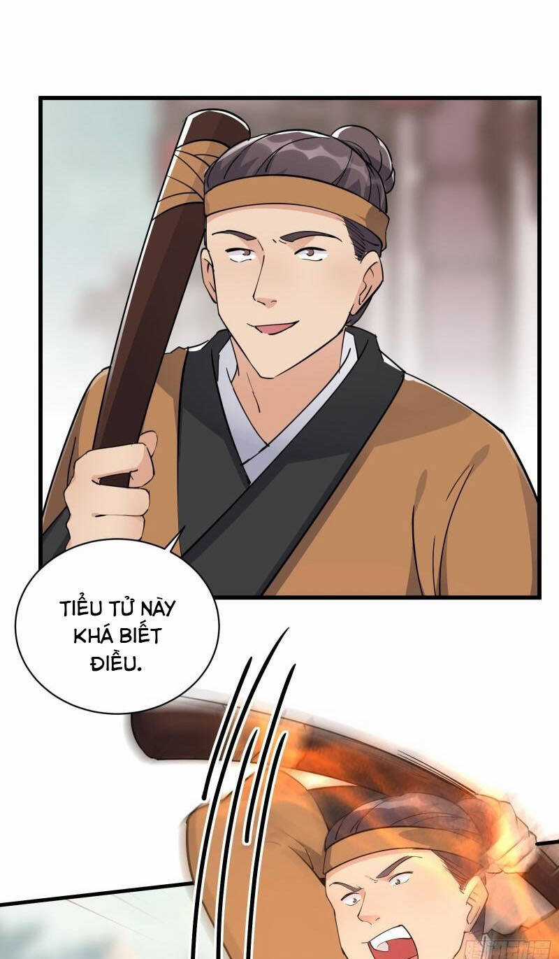 Tu Tiên Phải Dựa Vào Sugar Mommy Chương 91 trang 28