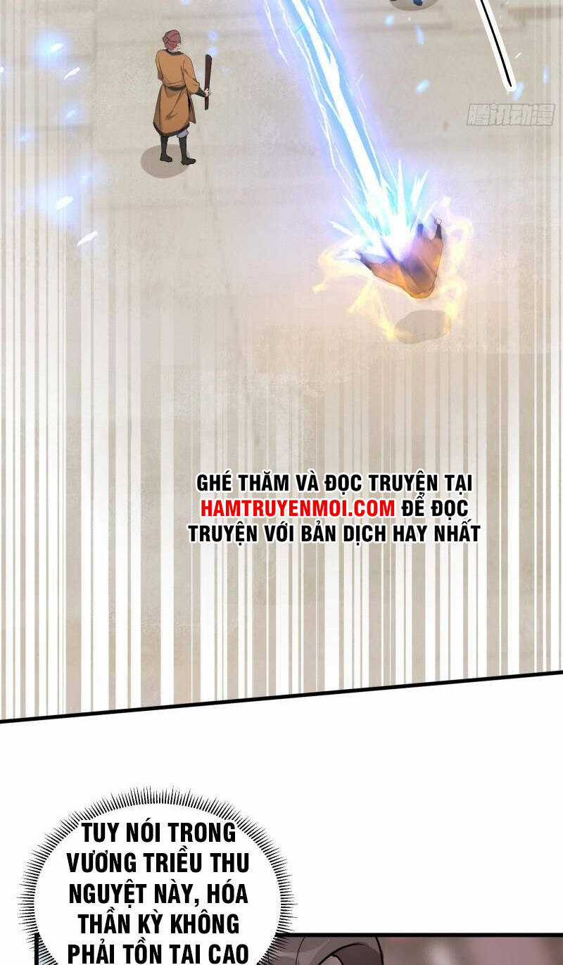 Tu Tiên Phải Dựa Vào Sugar Mommy Chương 91 trang 32