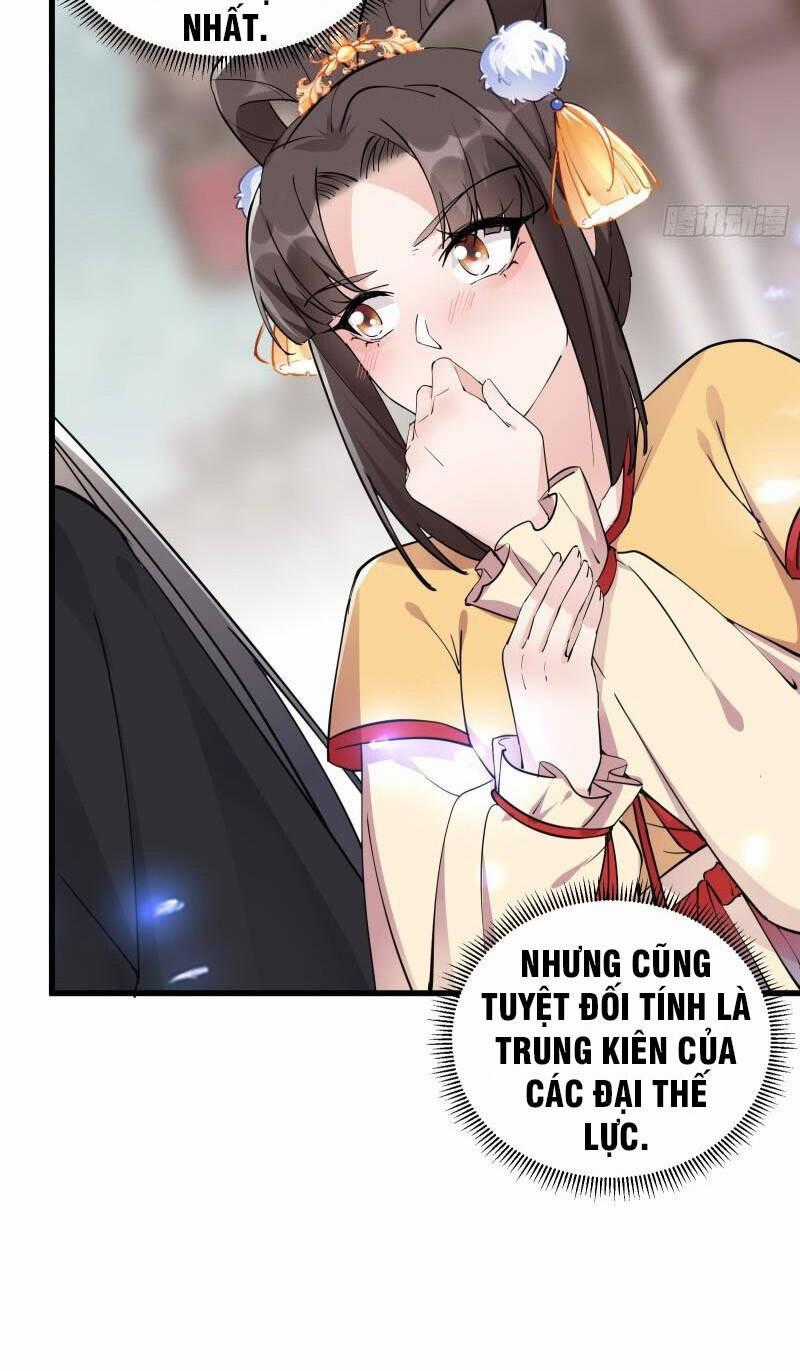 Tu Tiên Phải Dựa Vào Sugar Mommy Chương 91 trang 33