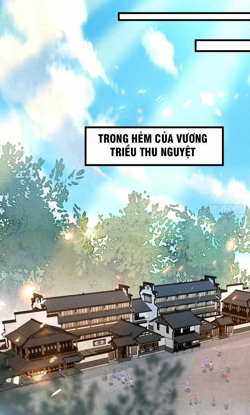 Tu Tiên Phải Dựa Vào Sugar Mommy Chương 91 trang 7