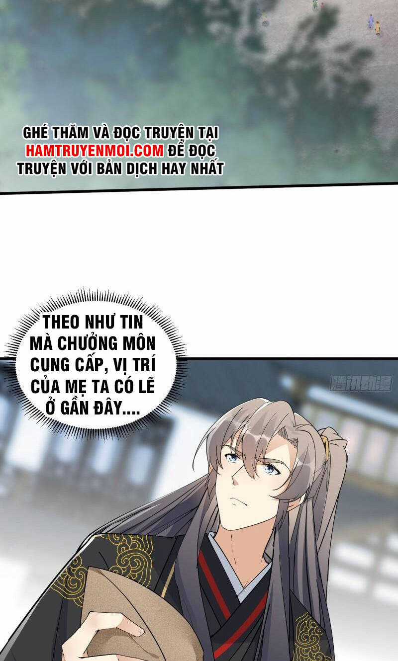 Tu Tiên Phải Dựa Vào Sugar Mommy Chương 91 trang 8