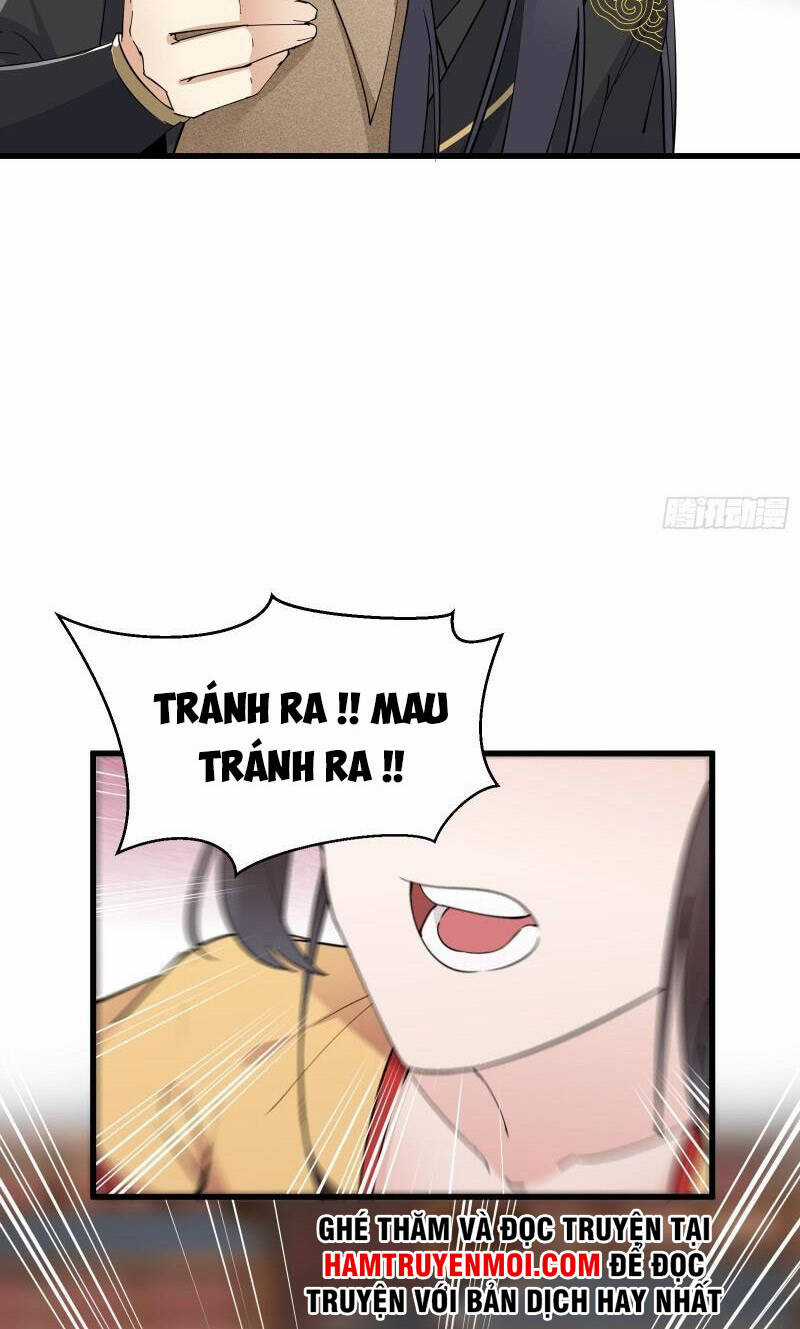 Tu Tiên Phải Dựa Vào Sugar Mommy Chương 91 trang 9