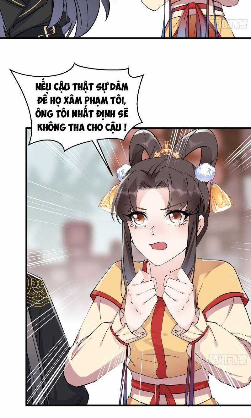 Tu Tiên Phải Dựa Vào Sugar Mommy Chương 92 trang 10