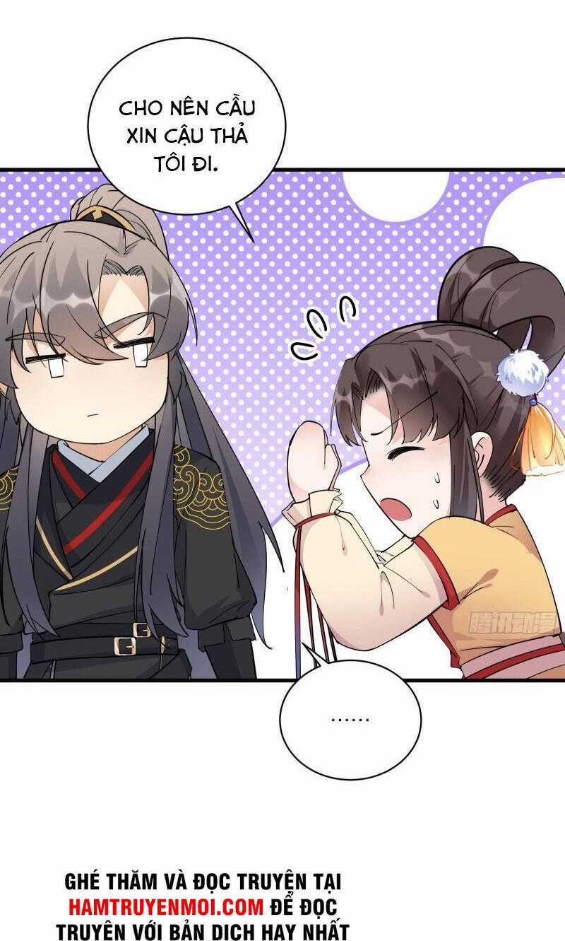 Tu Tiên Phải Dựa Vào Sugar Mommy Chương 92 trang 11