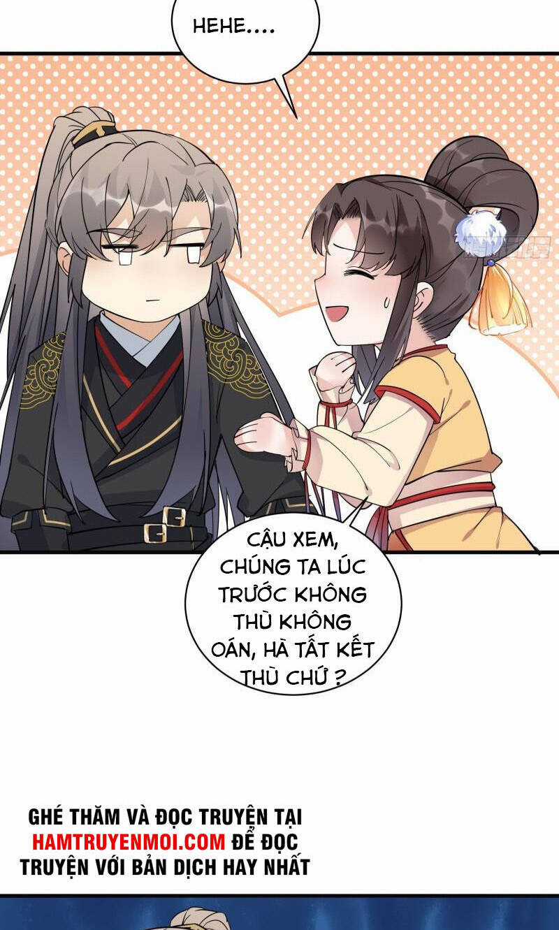 Tu Tiên Phải Dựa Vào Sugar Mommy Chương 92 trang 13