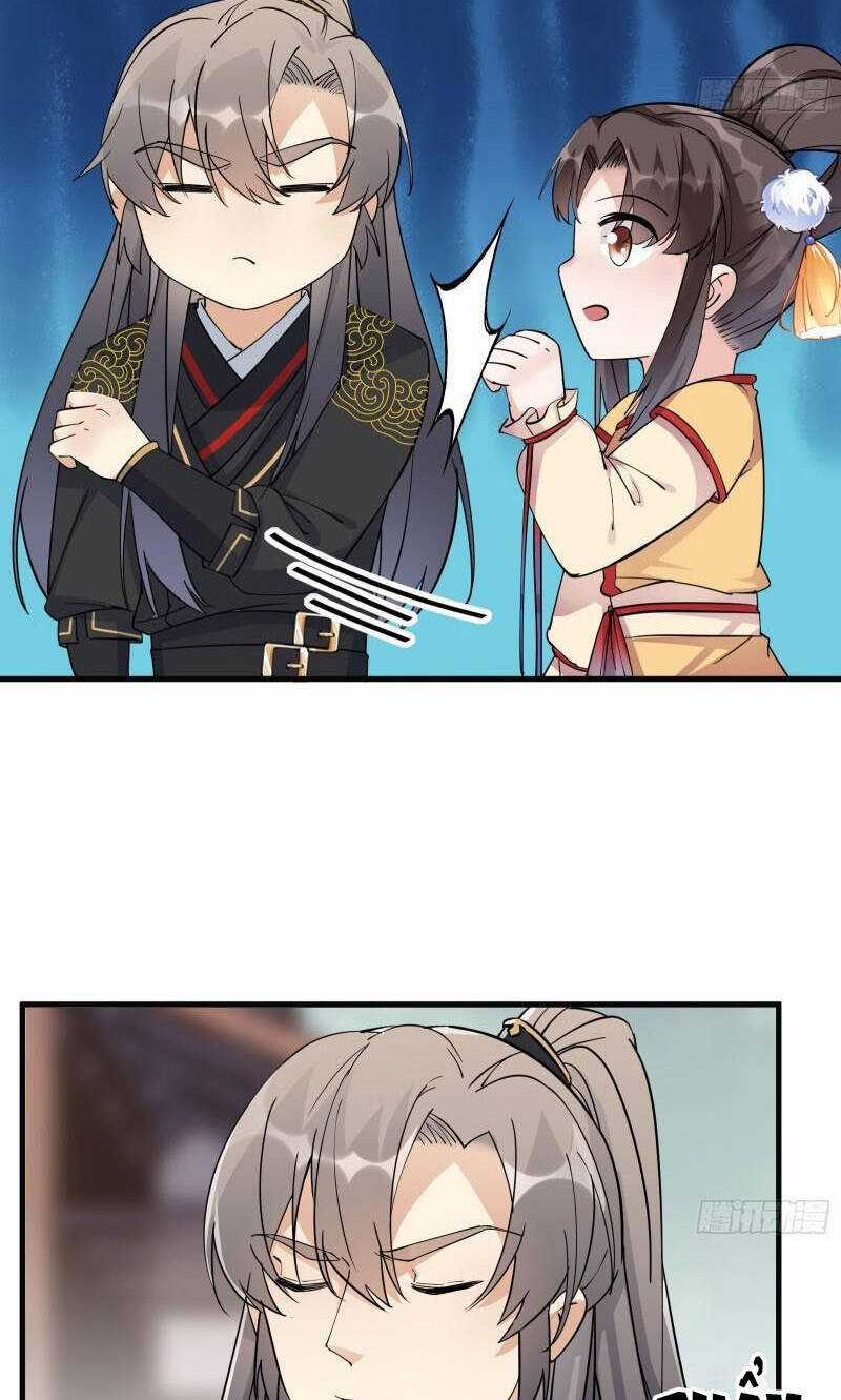 Tu Tiên Phải Dựa Vào Sugar Mommy Chương 92 trang 14