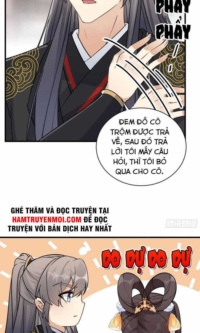 Tu Tiên Phải Dựa Vào Sugar Mommy Chương 92 trang 15