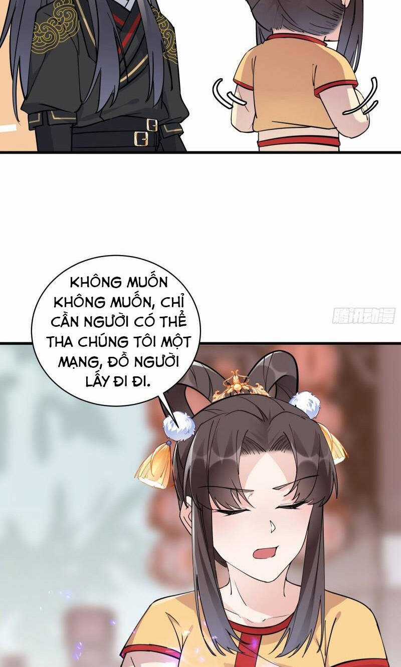 Tu Tiên Phải Dựa Vào Sugar Mommy Chương 92 trang 16