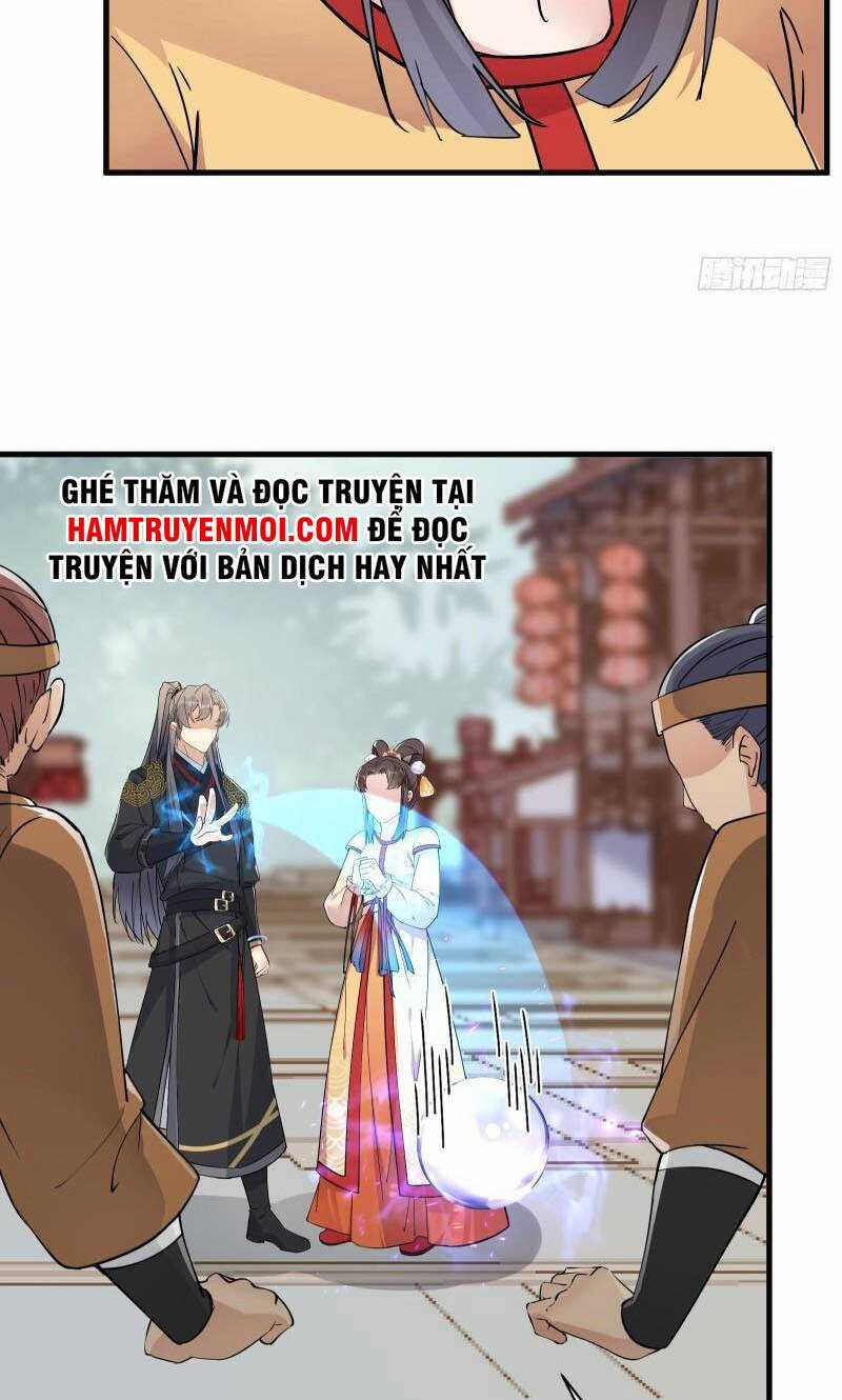 Tu Tiên Phải Dựa Vào Sugar Mommy Chương 92 trang 18