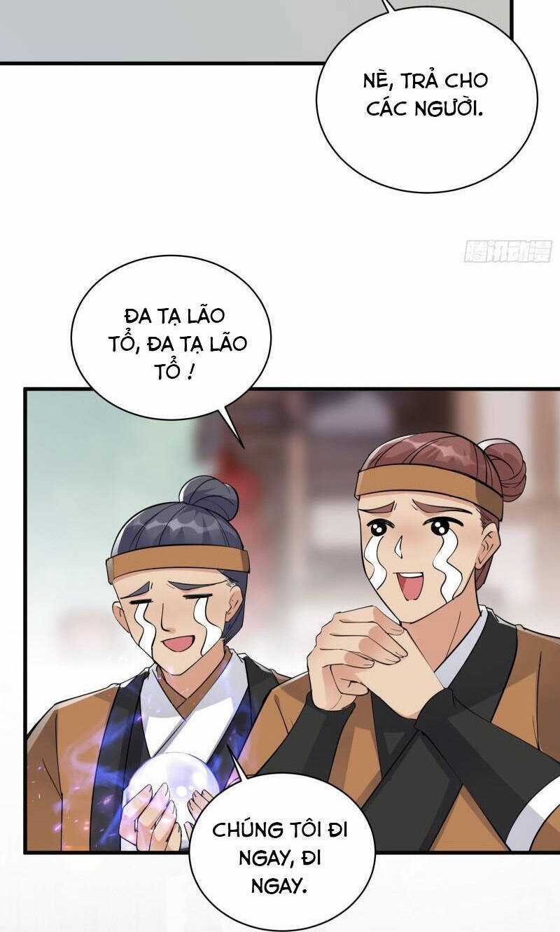 Tu Tiên Phải Dựa Vào Sugar Mommy Chương 92 trang 19