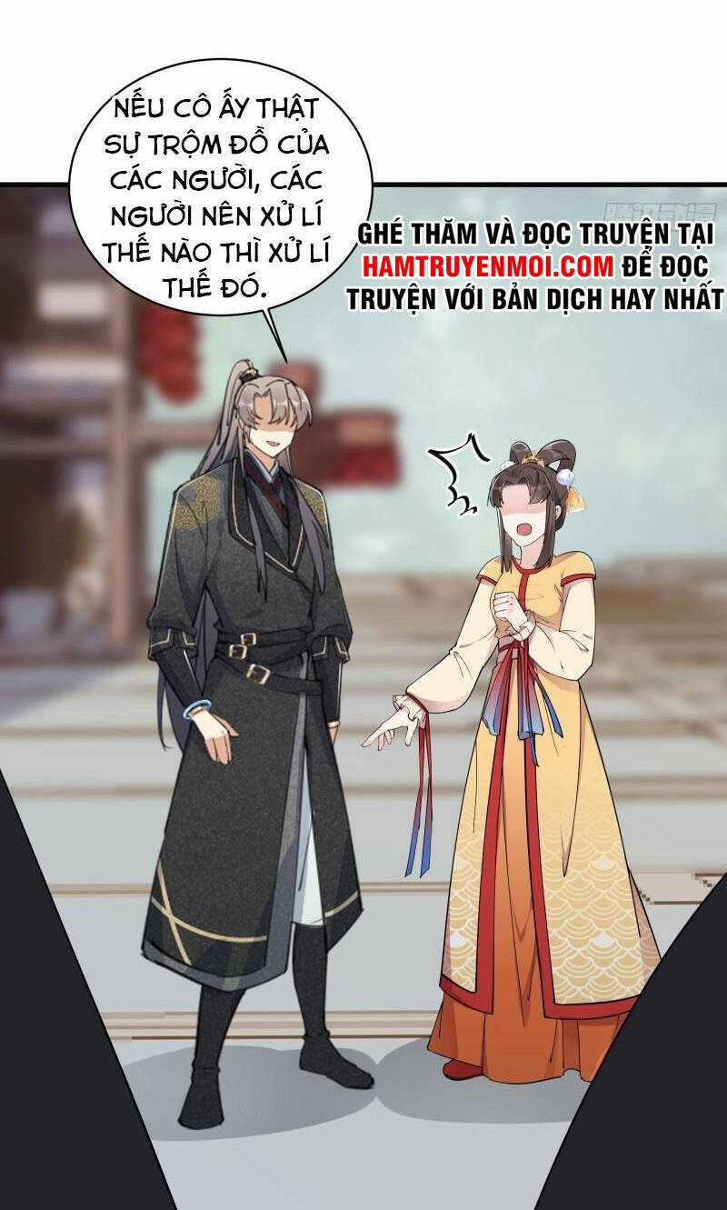 Tu Tiên Phải Dựa Vào Sugar Mommy Chương 92 trang 2