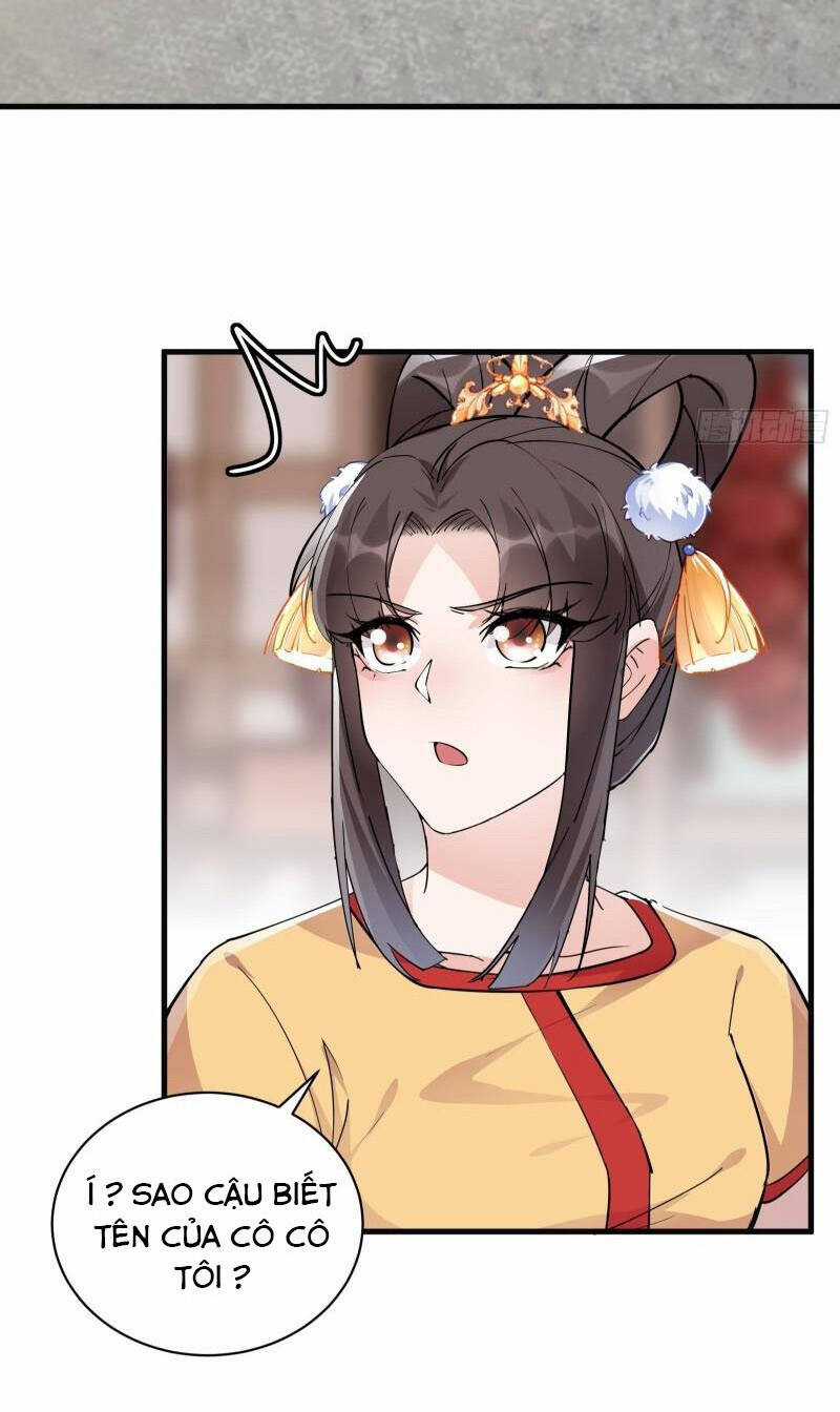 Tu Tiên Phải Dựa Vào Sugar Mommy Chương 92 trang 21