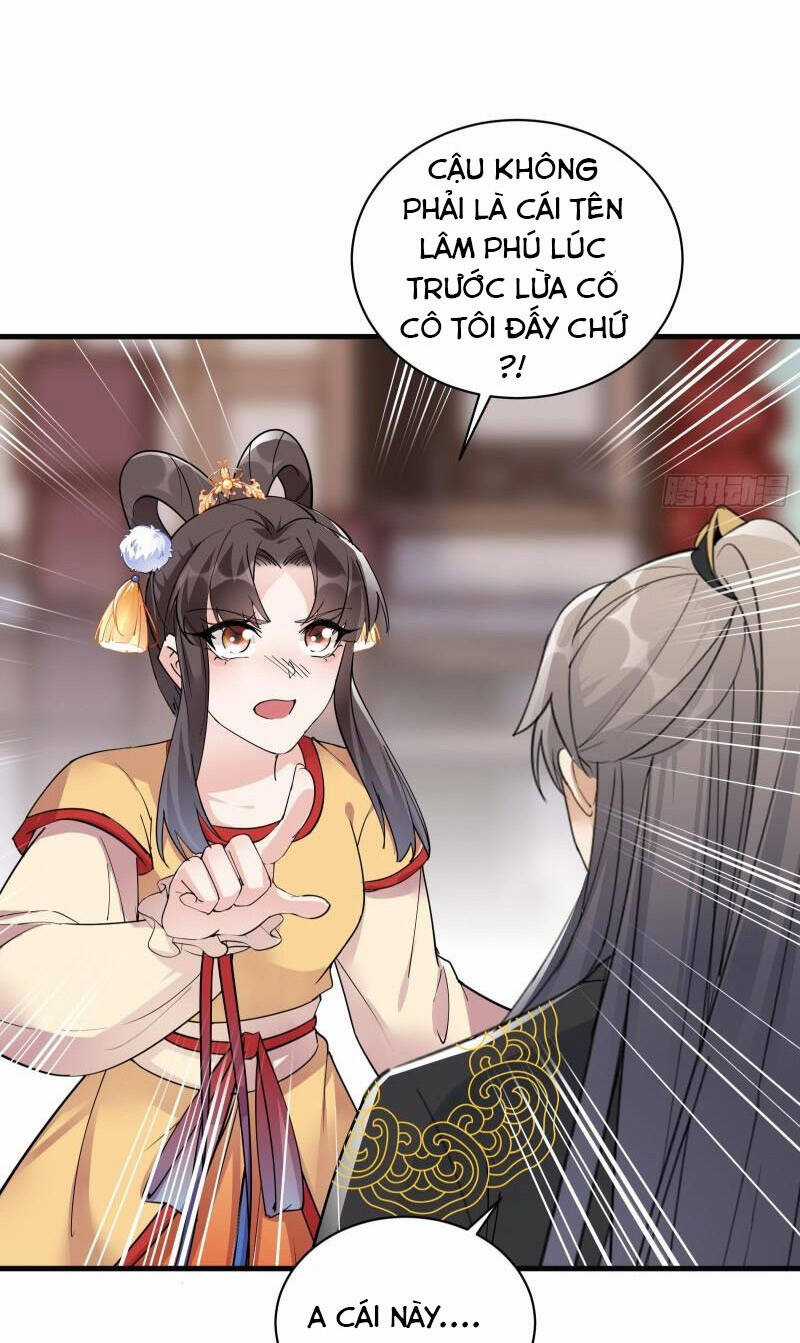 Tu Tiên Phải Dựa Vào Sugar Mommy Chương 92 trang 22