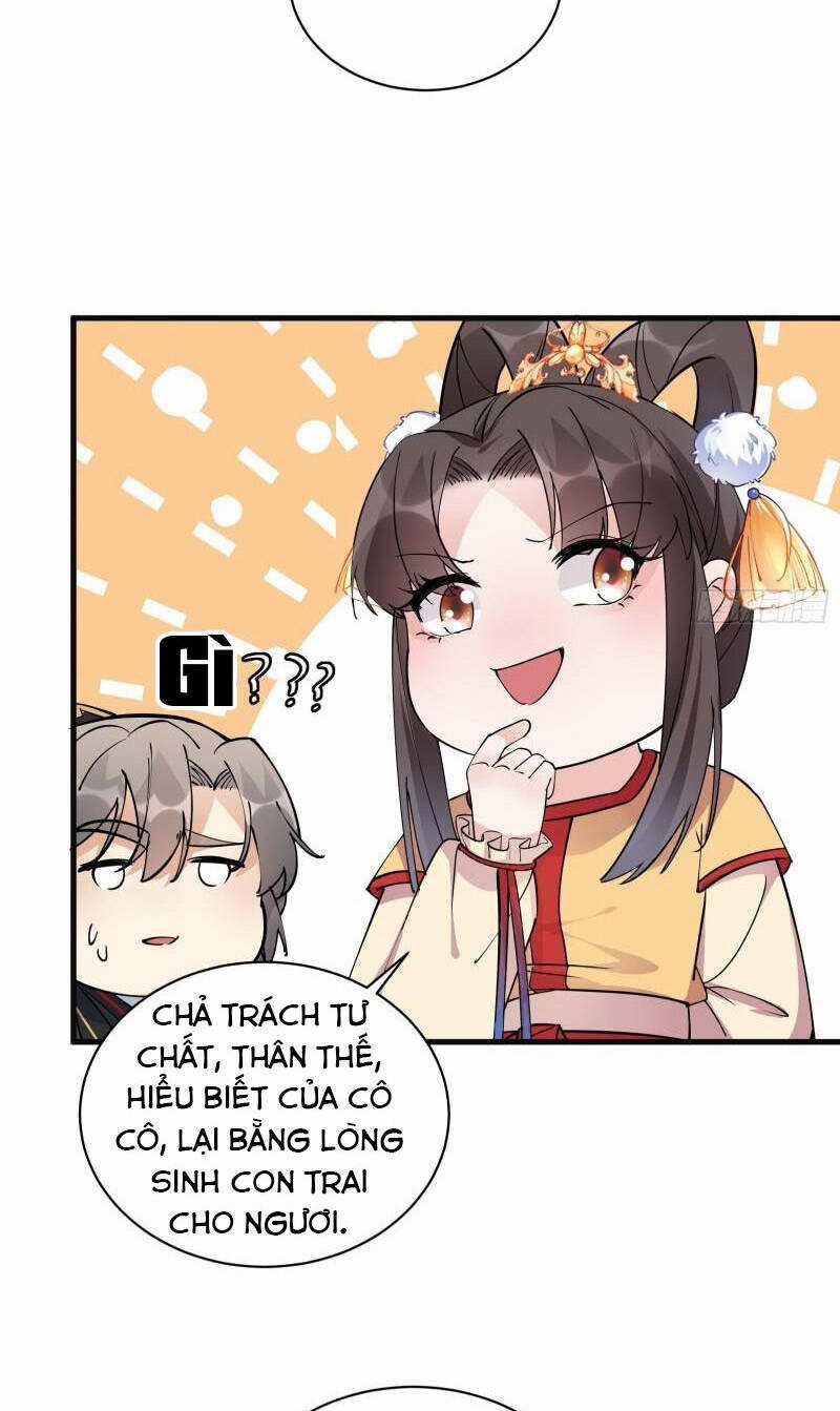 Tu Tiên Phải Dựa Vào Sugar Mommy Chương 92 trang 23