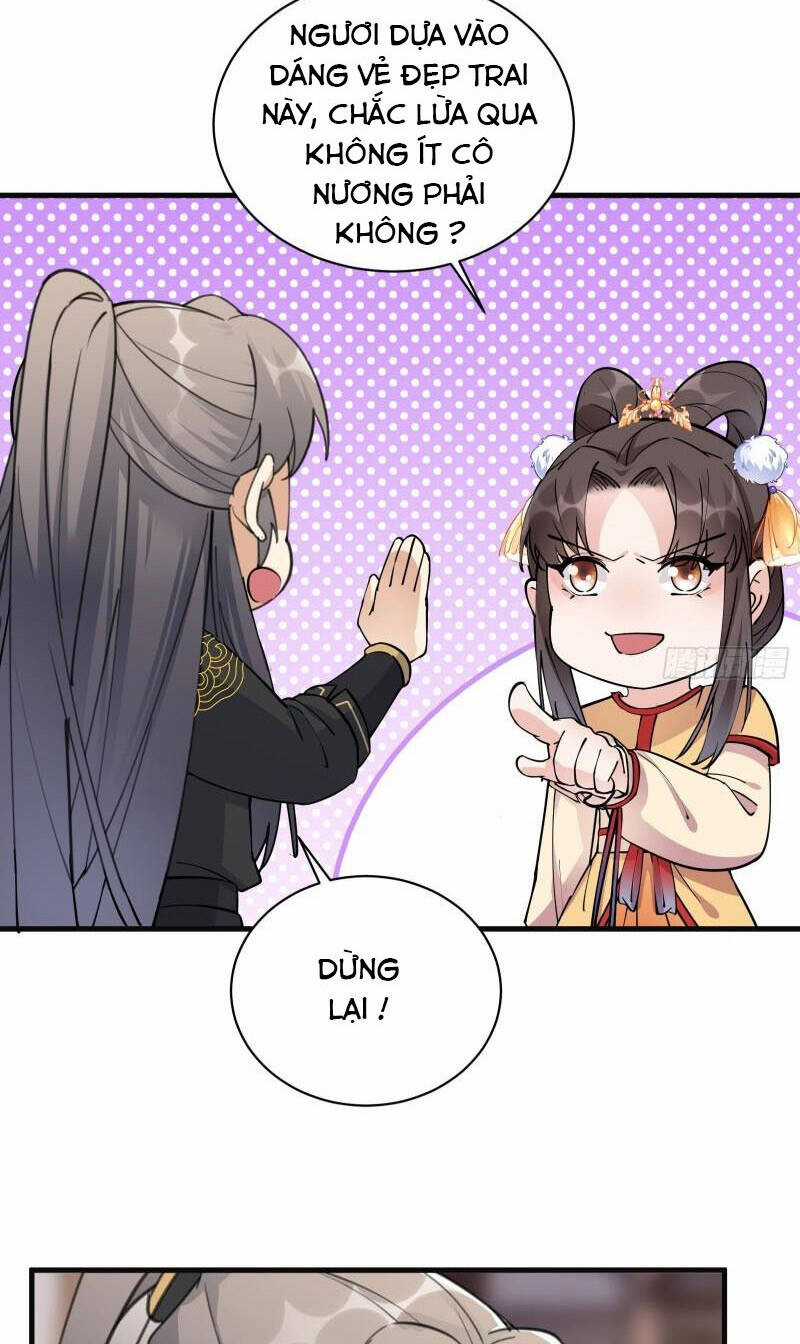 Tu Tiên Phải Dựa Vào Sugar Mommy Chương 92 trang 24