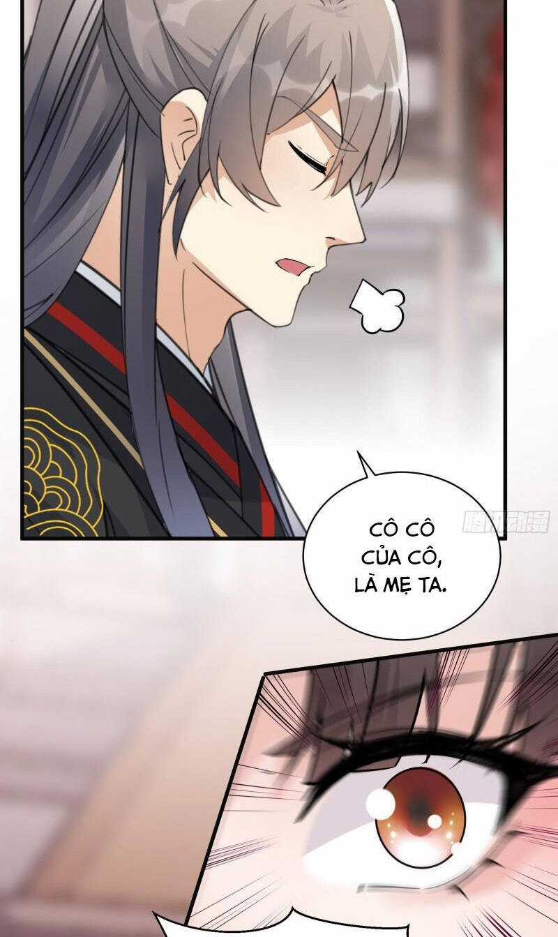 Tu Tiên Phải Dựa Vào Sugar Mommy Chương 92 trang 25