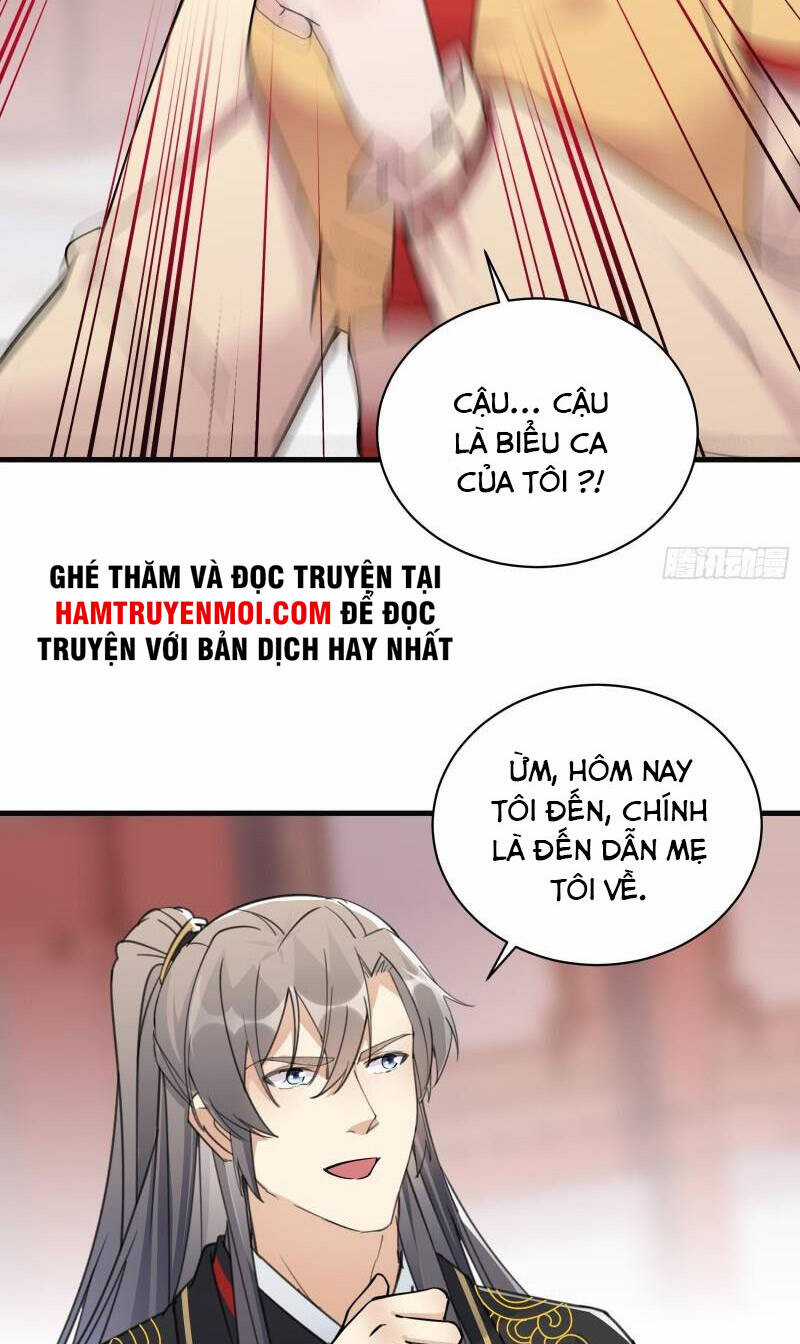 Tu Tiên Phải Dựa Vào Sugar Mommy Chương 92 trang 27