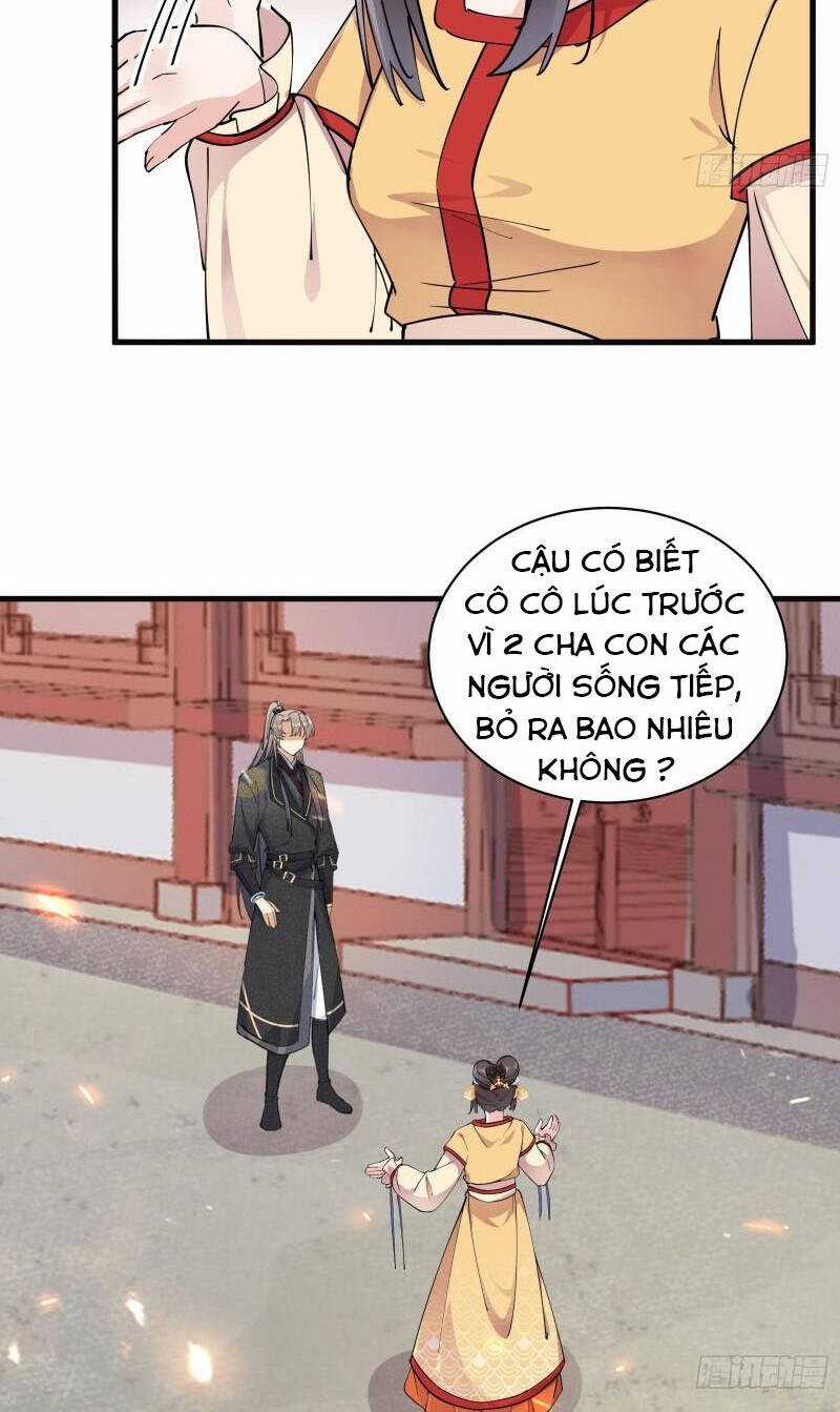 Tu Tiên Phải Dựa Vào Sugar Mommy Chương 92 trang 29