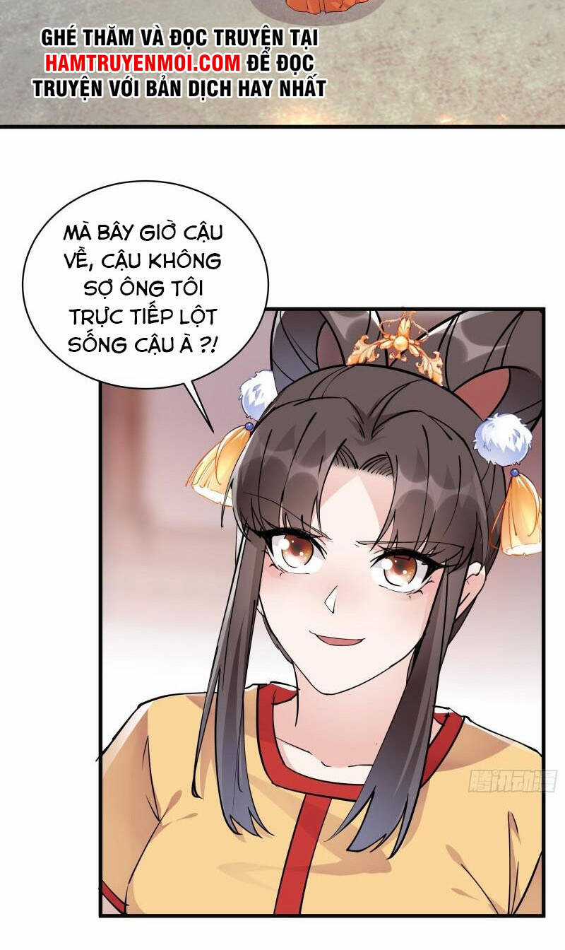 Tu Tiên Phải Dựa Vào Sugar Mommy Chương 92 trang 30