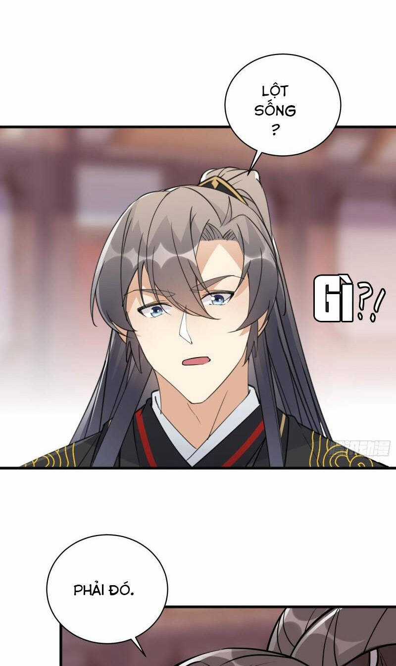 Tu Tiên Phải Dựa Vào Sugar Mommy Chương 92 trang 31