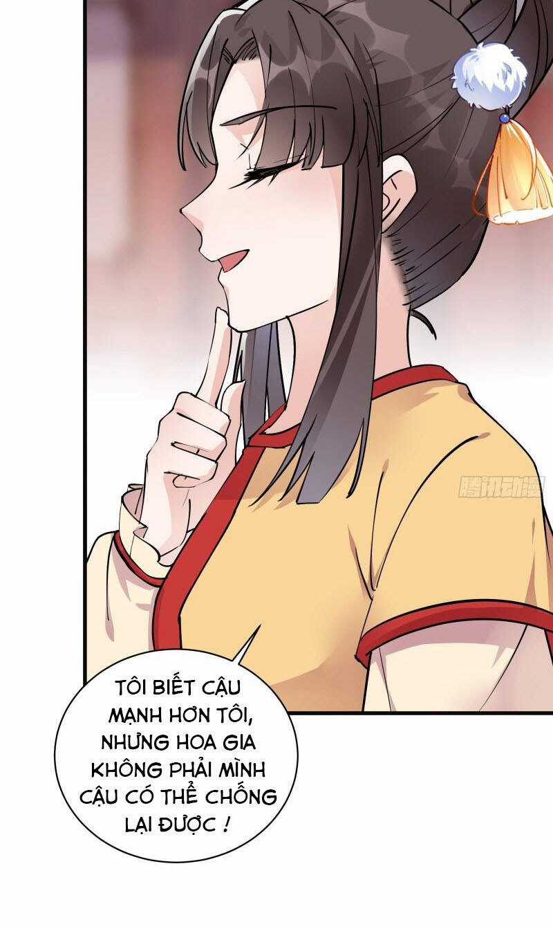 Tu Tiên Phải Dựa Vào Sugar Mommy Chương 92 trang 32