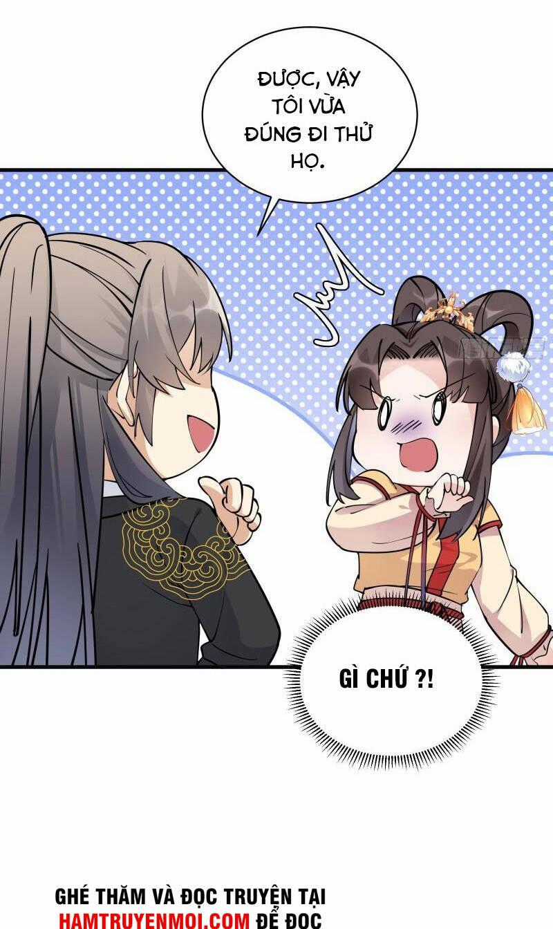 Tu Tiên Phải Dựa Vào Sugar Mommy Chương 92 trang 33