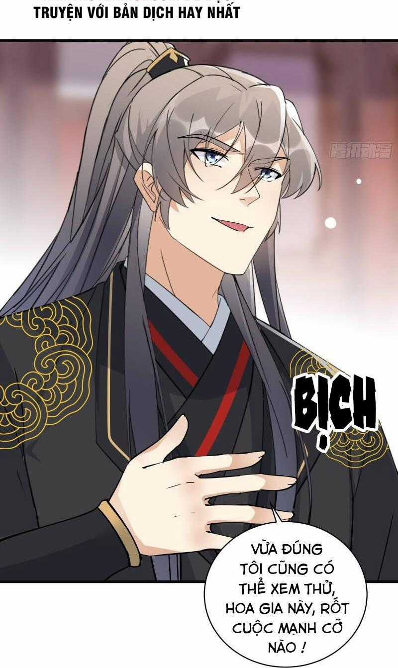 Tu Tiên Phải Dựa Vào Sugar Mommy Chương 92 trang 34