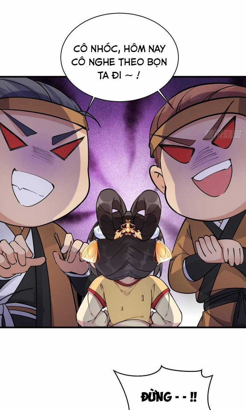 Tu Tiên Phải Dựa Vào Sugar Mommy Chương 92 trang 4