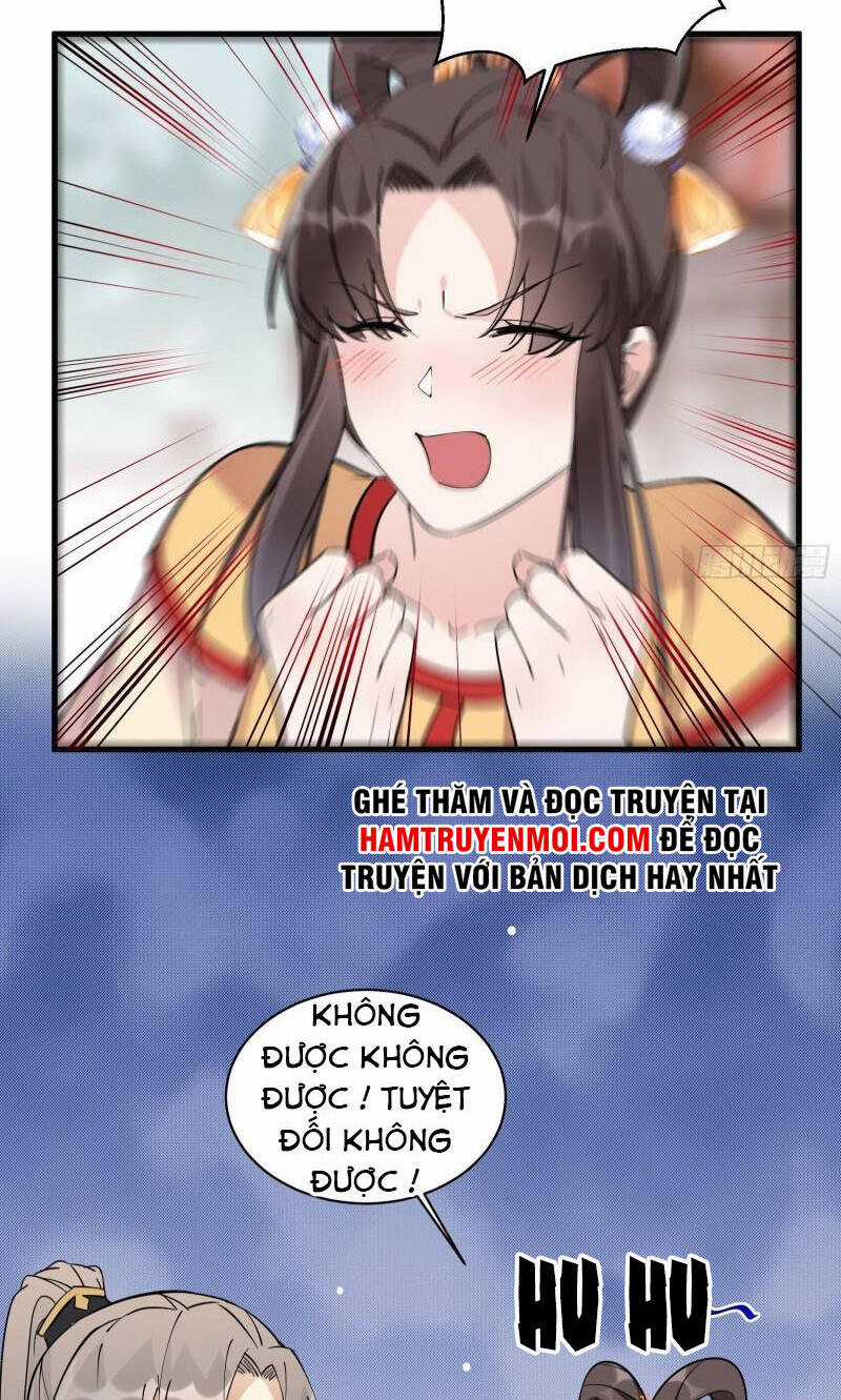 Tu Tiên Phải Dựa Vào Sugar Mommy Chương 92 trang 5