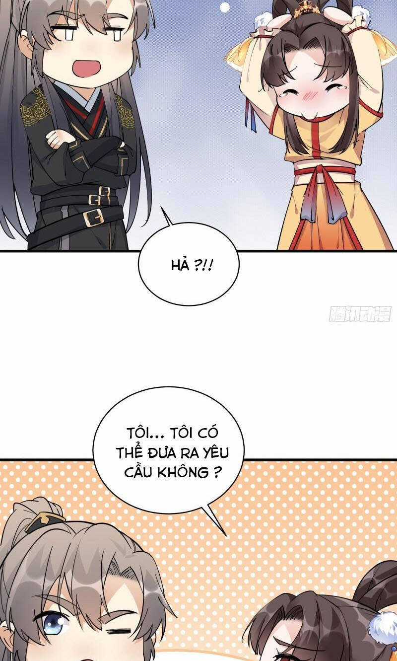 Tu Tiên Phải Dựa Vào Sugar Mommy Chương 92 trang 6