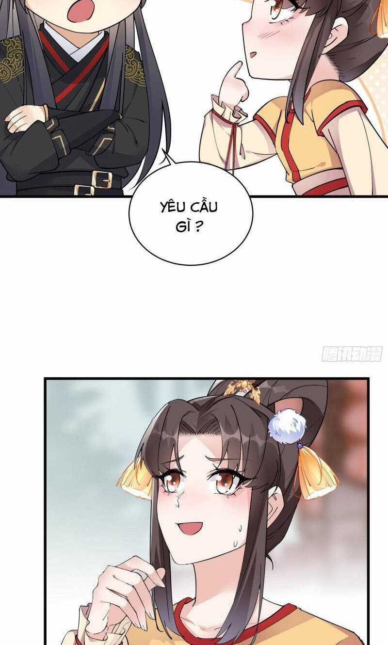 Tu Tiên Phải Dựa Vào Sugar Mommy Chương 92 trang 7