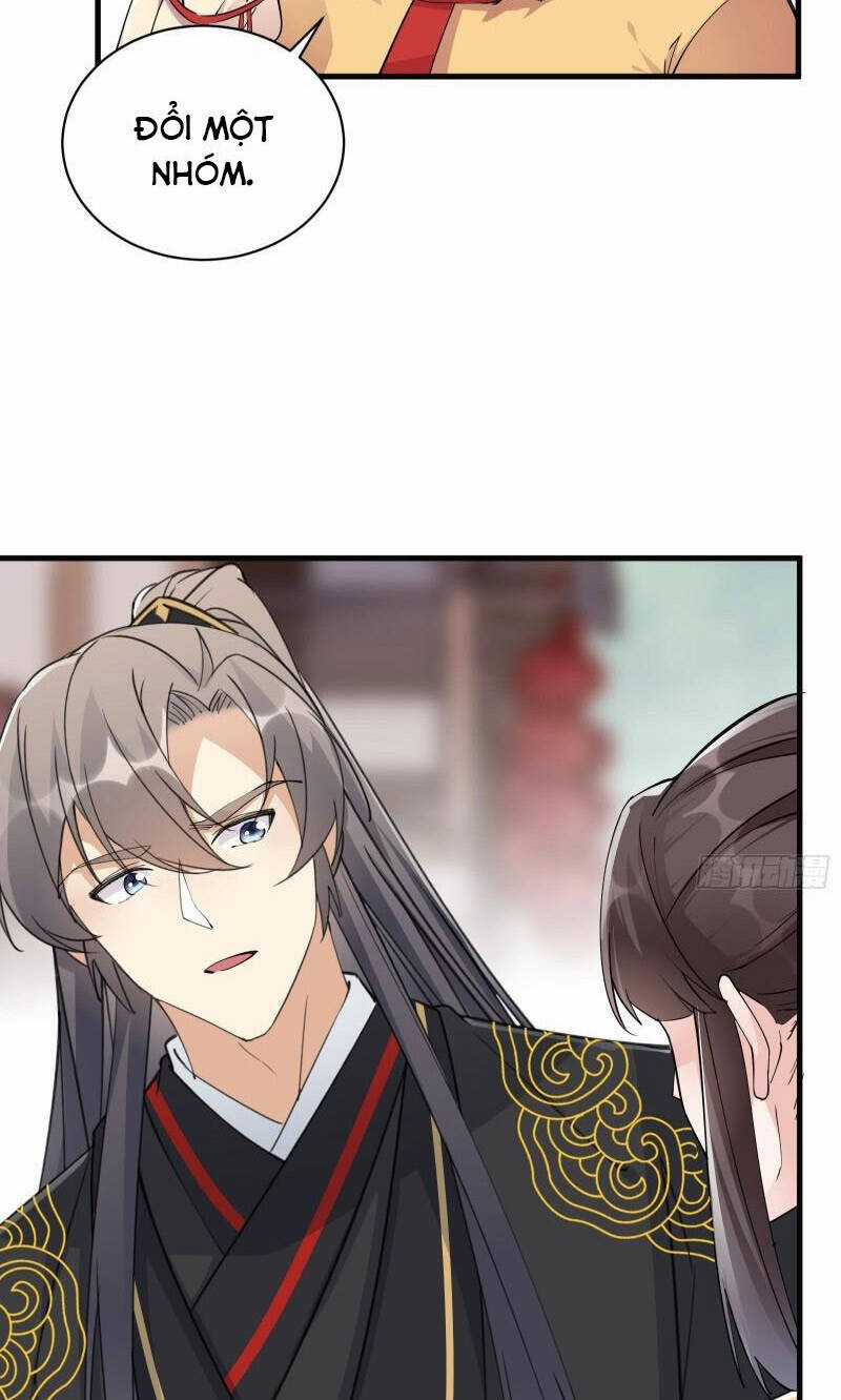 Tu Tiên Phải Dựa Vào Sugar Mommy Chương 92 trang 8