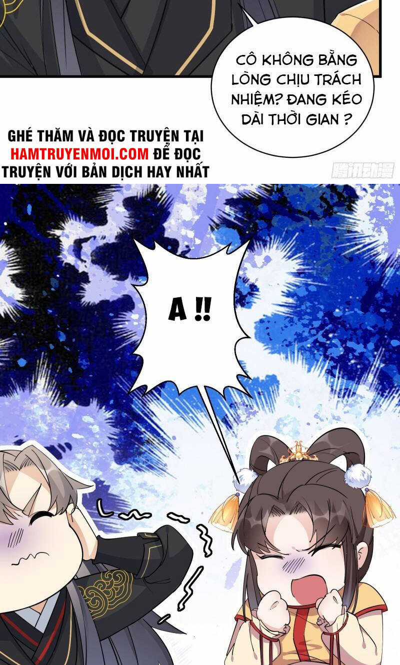 Tu Tiên Phải Dựa Vào Sugar Mommy Chương 92 trang 9