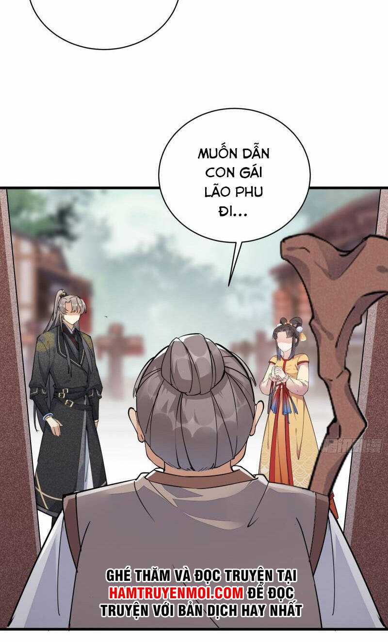 Tu Tiên Phải Dựa Vào Sugar Mommy Chương 93 trang 10