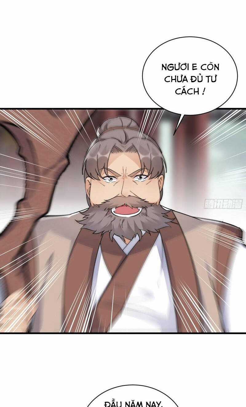 Tu Tiên Phải Dựa Vào Sugar Mommy Chương 93 trang 11