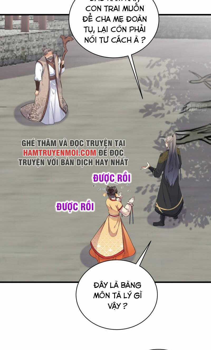 Tu Tiên Phải Dựa Vào Sugar Mommy Chương 93 trang 12