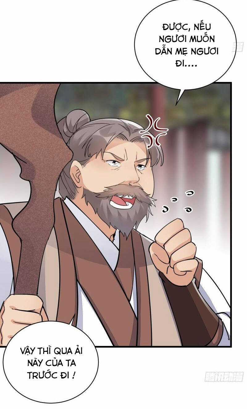 Tu Tiên Phải Dựa Vào Sugar Mommy Chương 93 trang 13