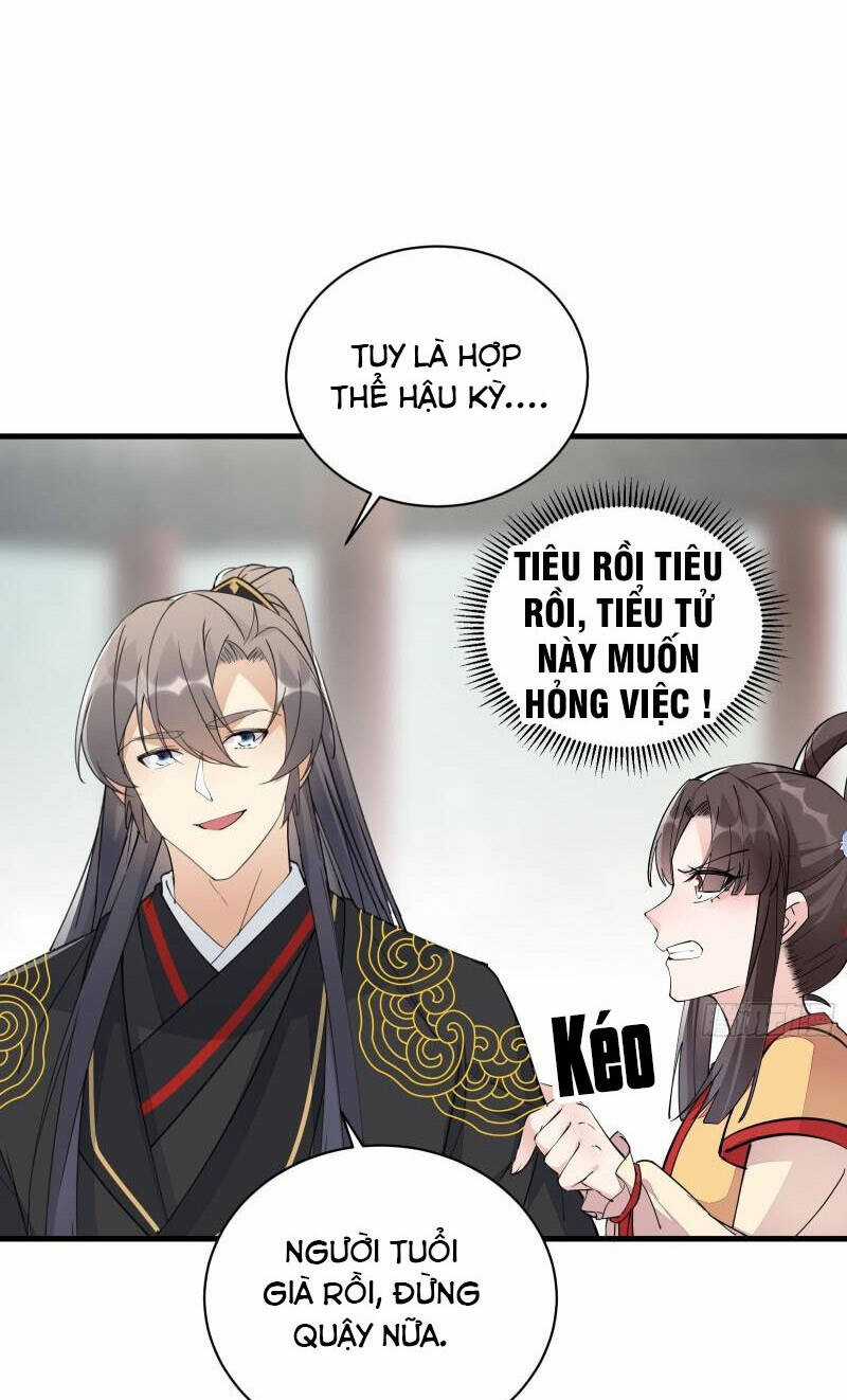 Tu Tiên Phải Dựa Vào Sugar Mommy Chương 93 trang 14