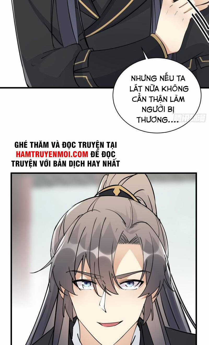 Tu Tiên Phải Dựa Vào Sugar Mommy Chương 93 trang 16