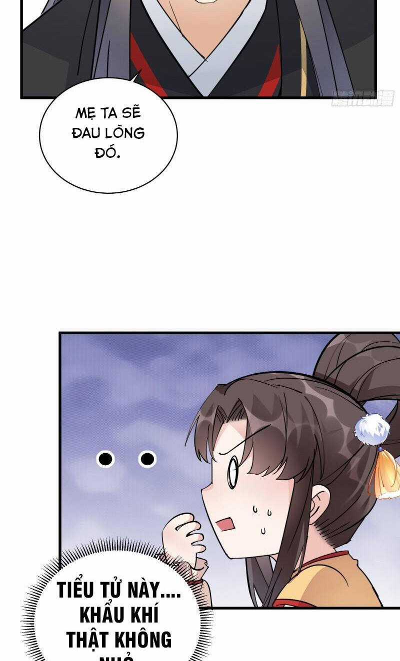 Tu Tiên Phải Dựa Vào Sugar Mommy Chương 93 trang 17