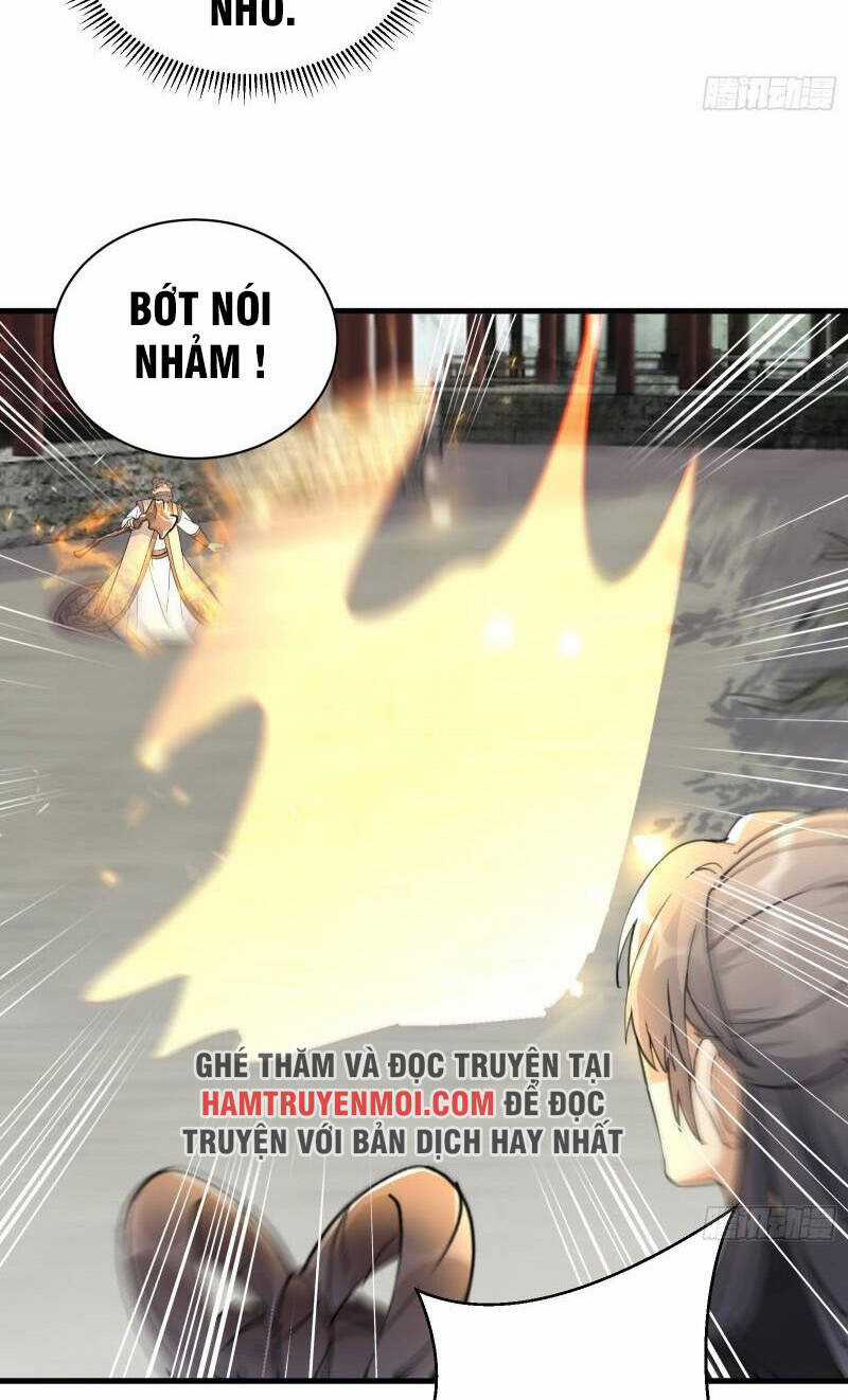 Tu Tiên Phải Dựa Vào Sugar Mommy Chương 93 trang 18