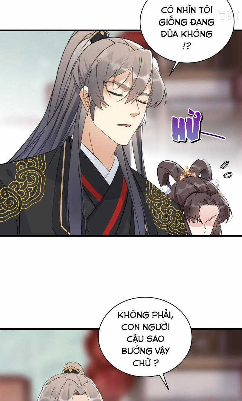 Tu Tiên Phải Dựa Vào Sugar Mommy Chương 93 trang 2