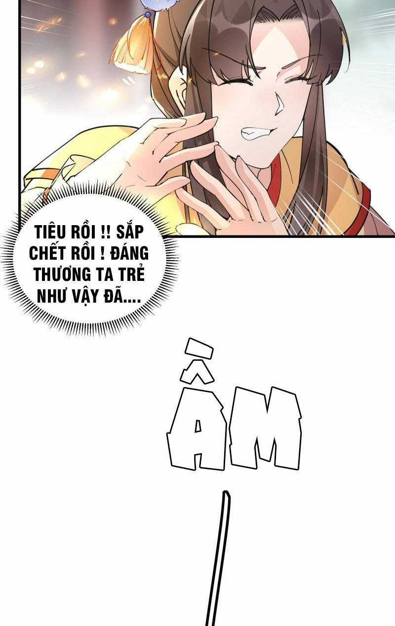 Tu Tiên Phải Dựa Vào Sugar Mommy Chương 93 trang 20