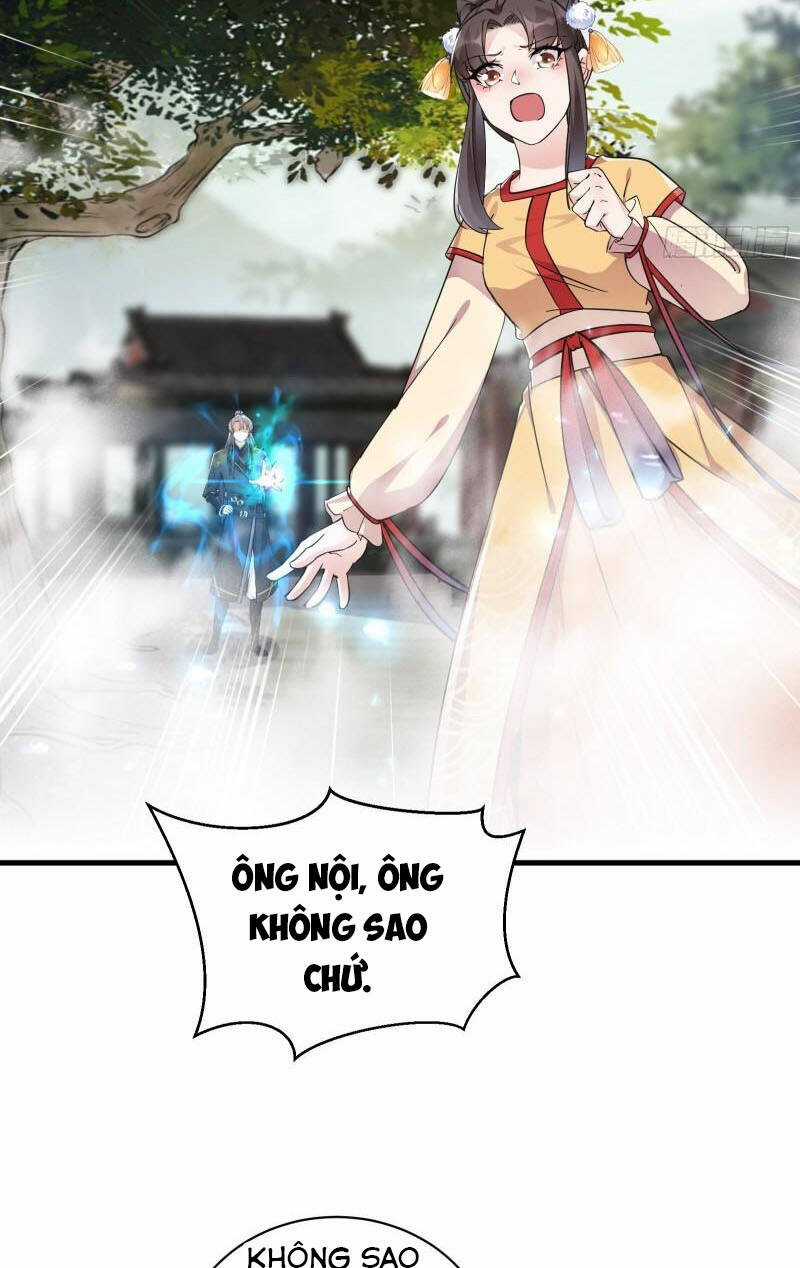 Tu Tiên Phải Dựa Vào Sugar Mommy Chương 93 trang 22