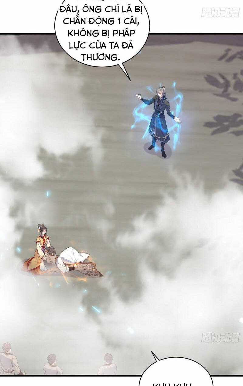 Tu Tiên Phải Dựa Vào Sugar Mommy Chương 93 trang 23