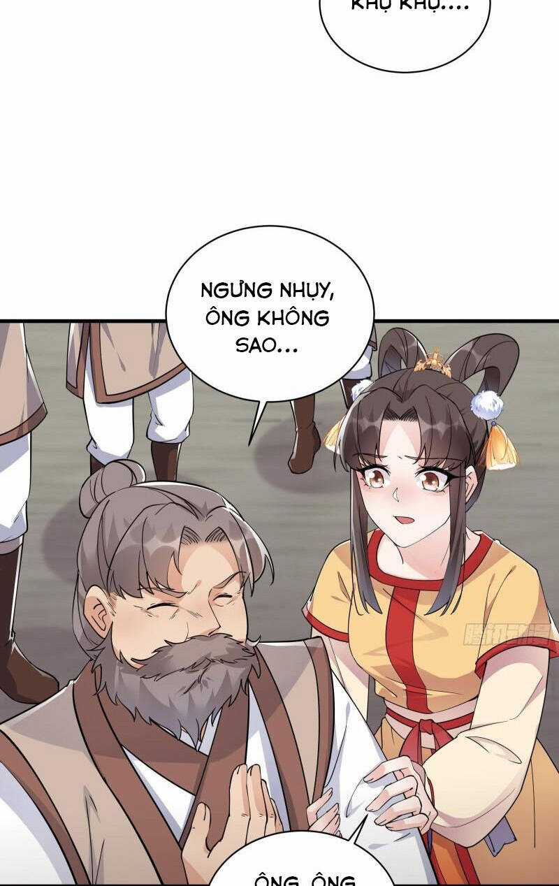 Tu Tiên Phải Dựa Vào Sugar Mommy Chương 93 trang 24